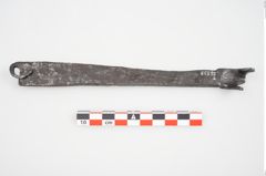 Foto von Eisenhakenschlüssel (NHMW-PRAE-026538)